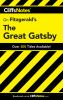 CliffsNotes_Fitzgerald_s_The_great_Gatsby